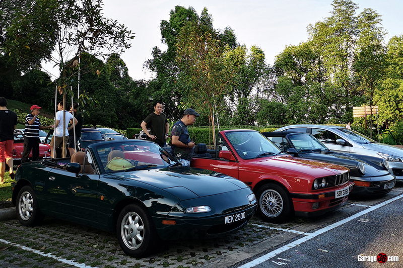 Illustration for article titled Drive to meet, meet to drive.